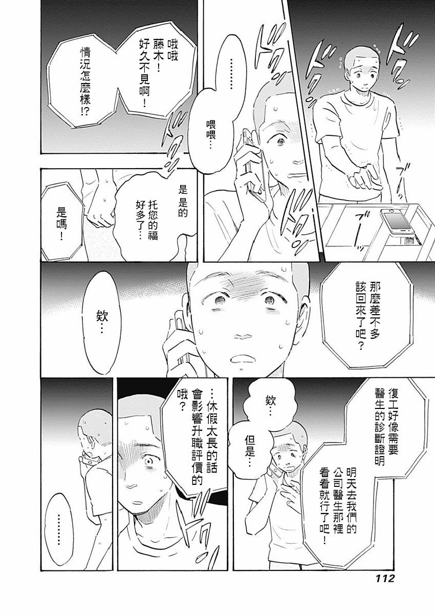 精神專科弱井醫生 - 3話 - 6