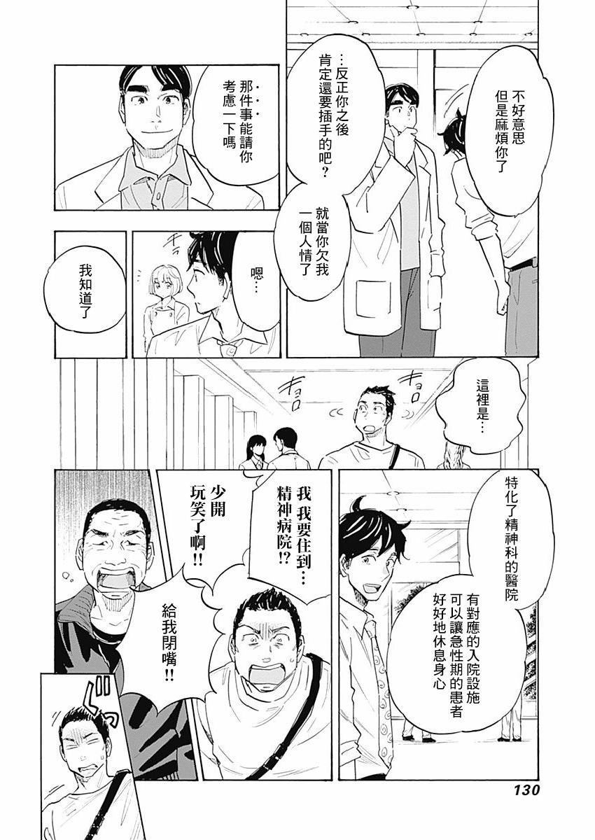 精神專科弱井醫生 - 9話 - 6