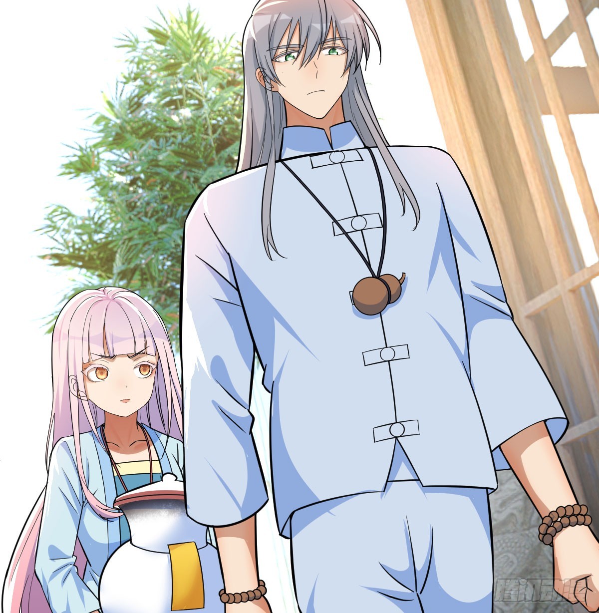 你们都是工具(1/2)-第13话