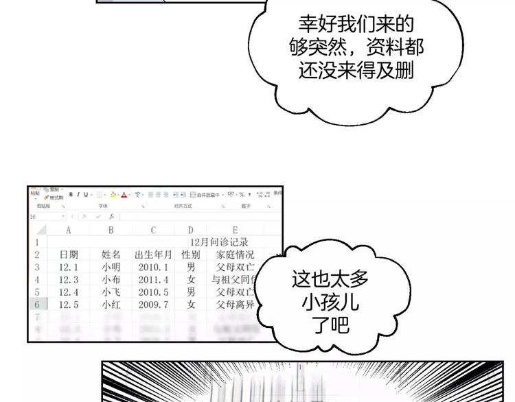 第20话 遭遇险情！-第21话