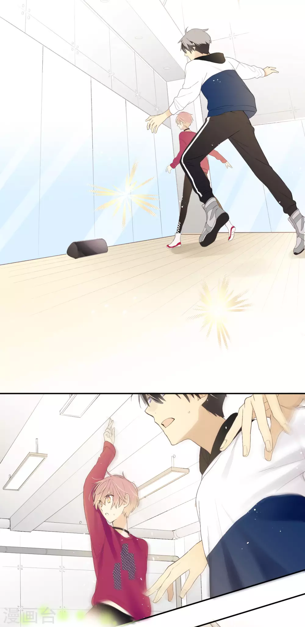 第20话 没有了你的舞台-第21话