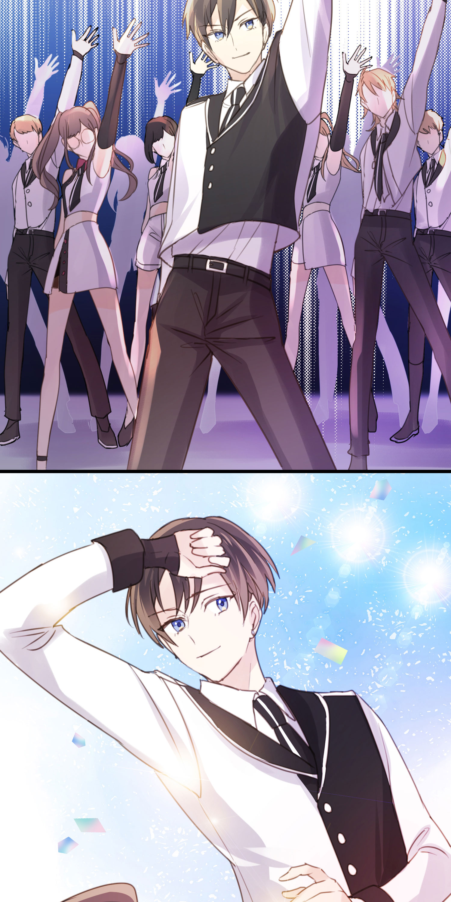 第17话 音舞之夜-第19话