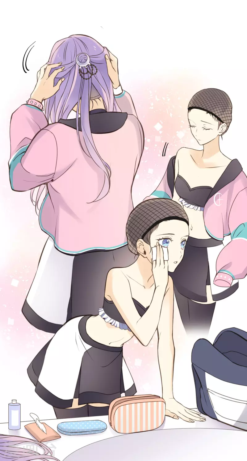 第1话 聚光灯下的灰姑娘(1/2)-第3话