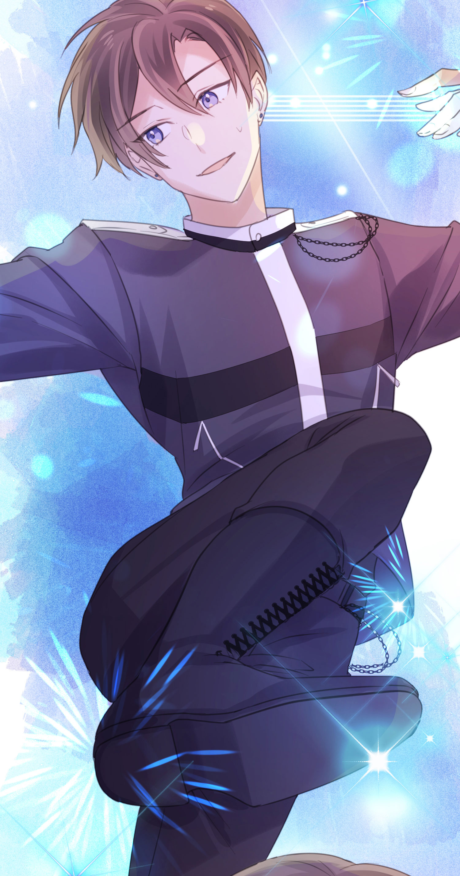 第27话 半决赛！开始！-第29话