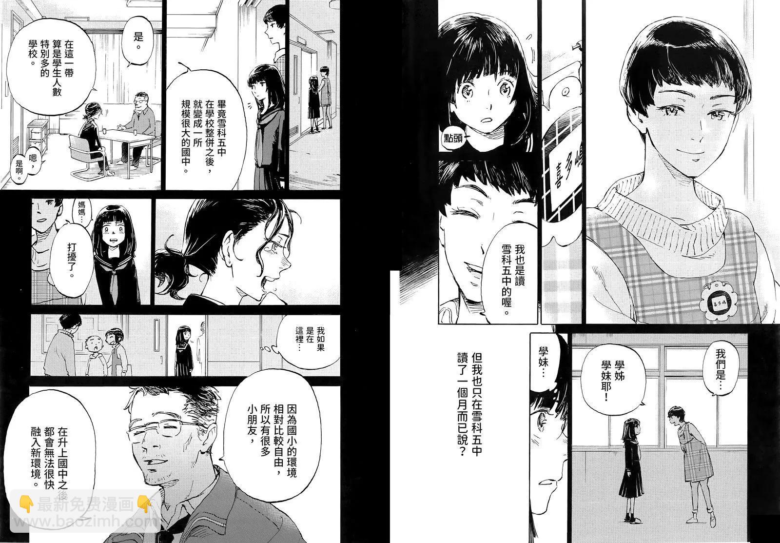 鏡之孤城 - 第01卷(1/3) - 5