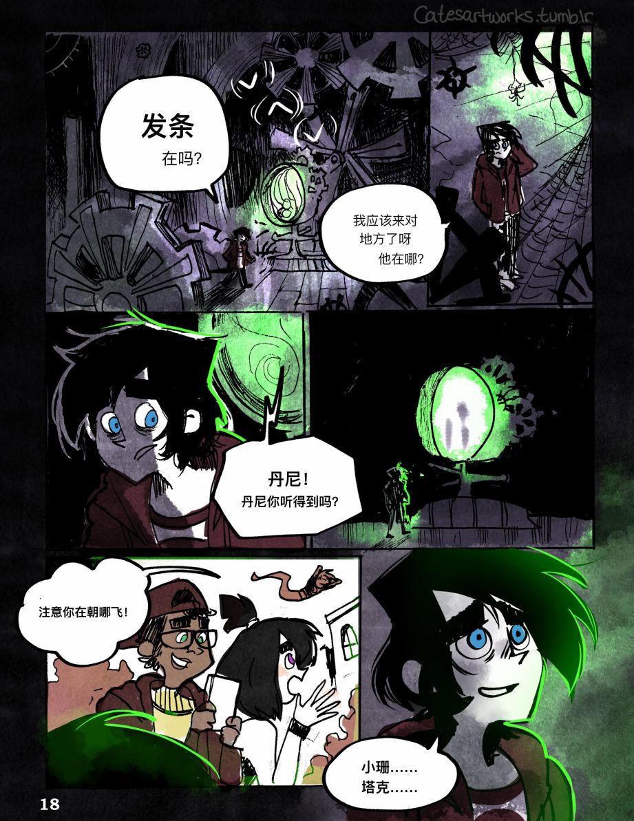 镜中幻影 - Part-03 - 2