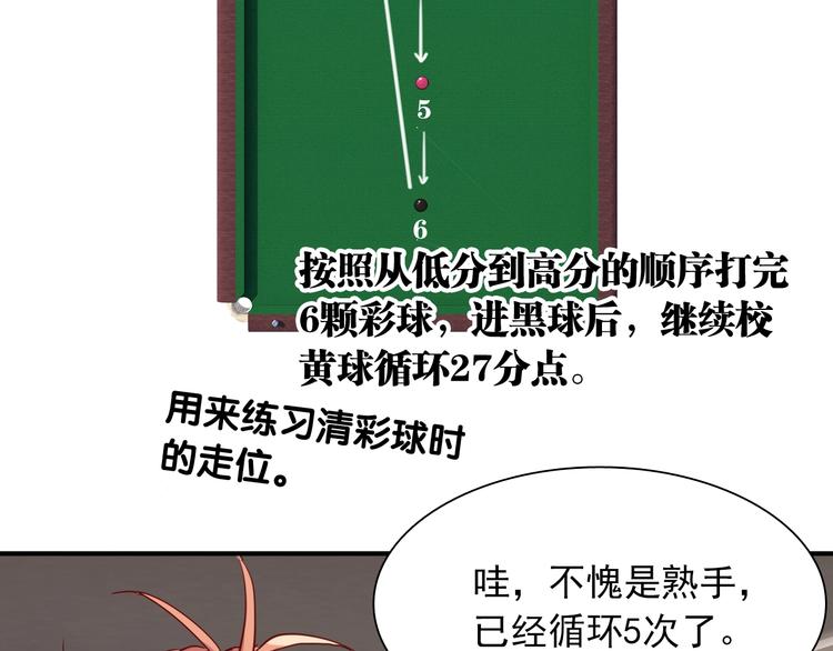 精準撞擊 - 第13話 私人教練(1/2) - 4