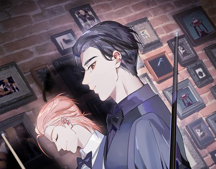 精準撞擊 - 第4話 我解開了斯諾克(1/3) - 1