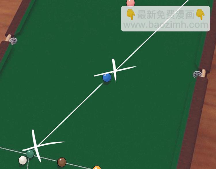 精準撞擊 - 第4話 我解開了斯諾克(1/3) - 1