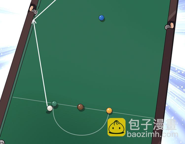 精準撞擊 - 第4話 我解開了斯諾克(1/3) - 5