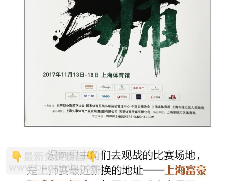 精準撞擊 - 實地取材——創作背後的二三事2(1/2) - 2