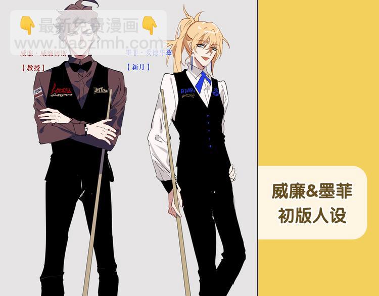 精準撞擊 - 閒話一下——初期設定及雜圖 - 4