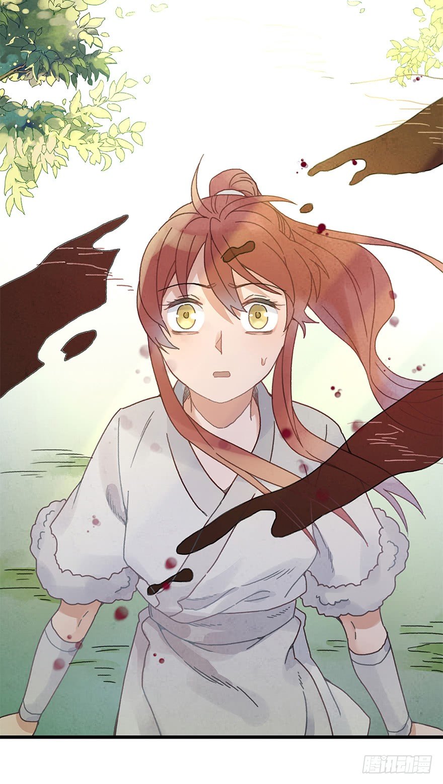 第十九镜&middot;神鸟？怪物？！-第21话