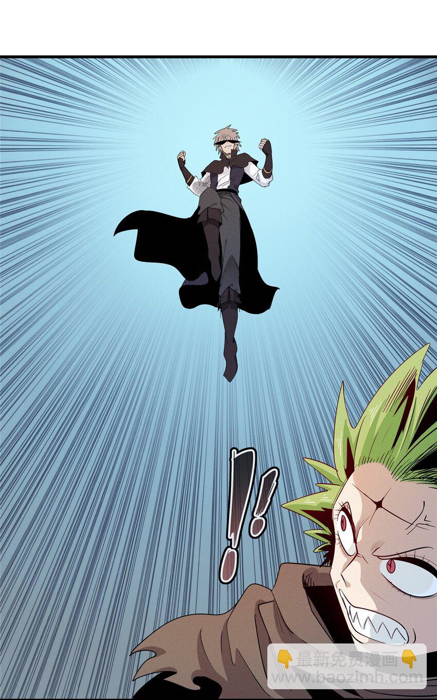 134 无限神术匕首-第135话