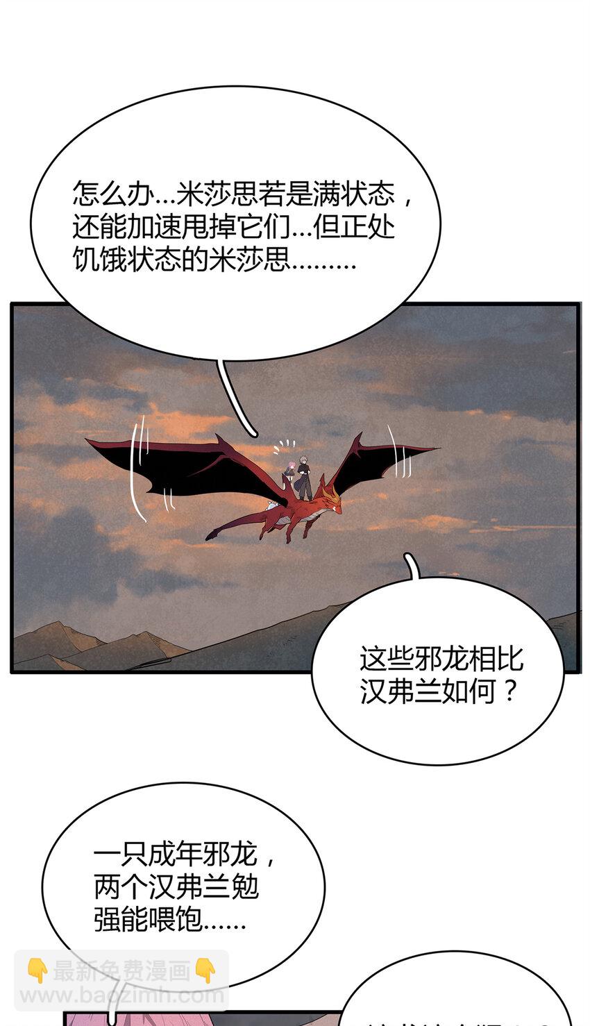 今后，我就是法师的爹 - 17 路途中的猛男 - 6