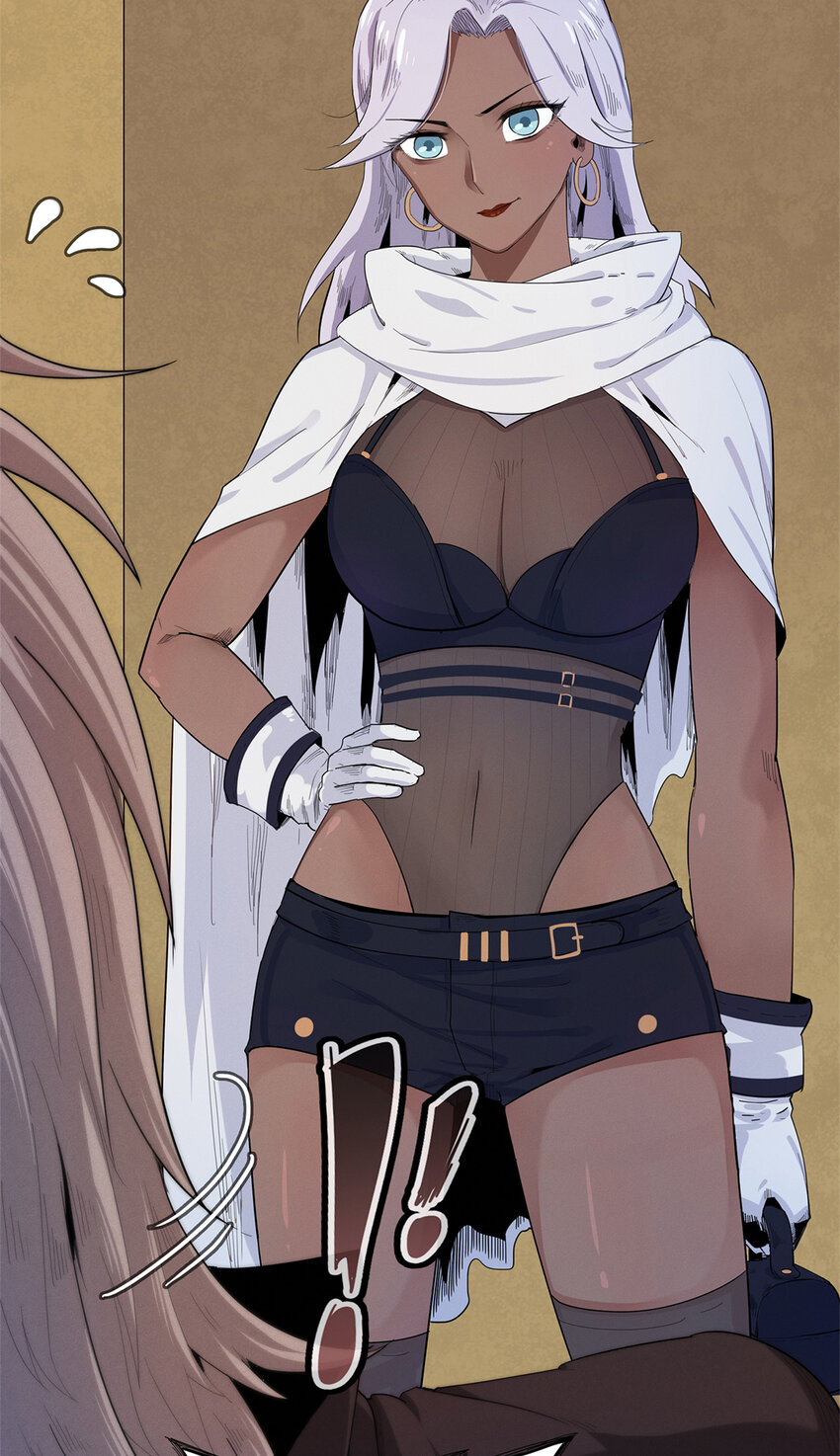 23 &lsquo;危险&rsquo;的红袖兄弟会-第23话