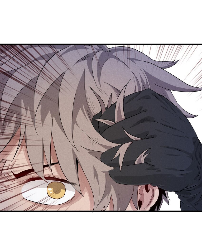 33 进阶&lsquo;超凡之躯&rsquo;倒计时-第33话