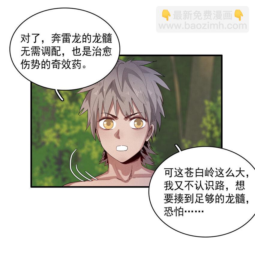 41 不死骨龙-第41话