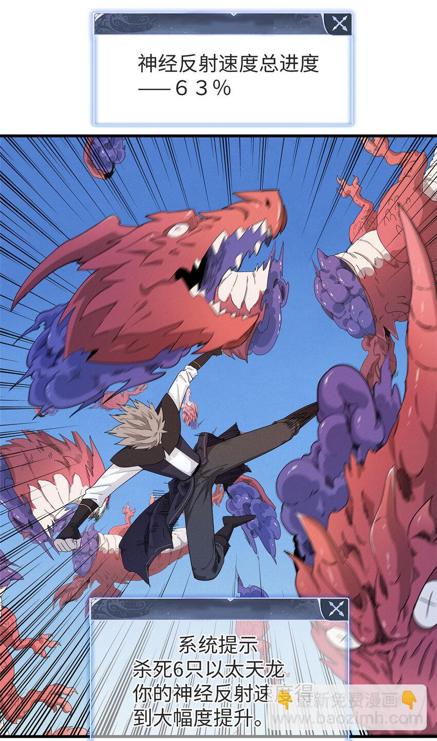 52 100%神经反射速度-第53话