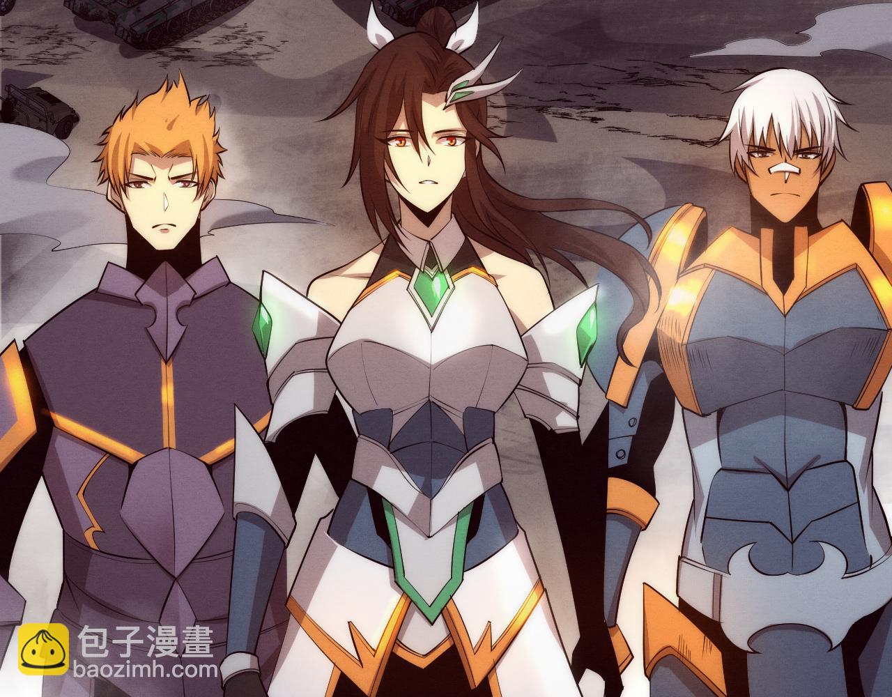 進化狂潮 - 第100話 段飛的不祥預感(3/3) - 5