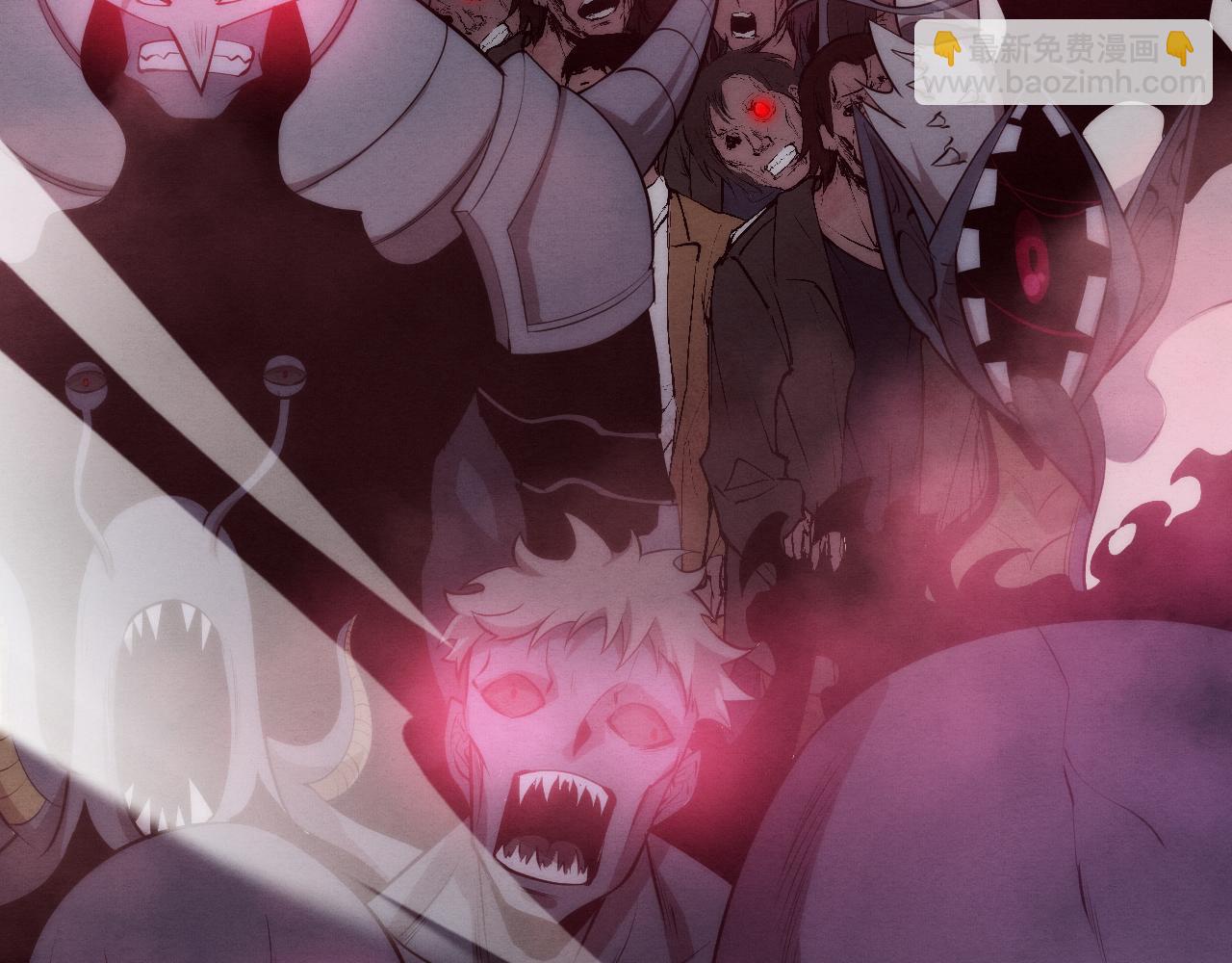 進化狂潮 - 第100話 段飛的不祥預感(3/3) - 1