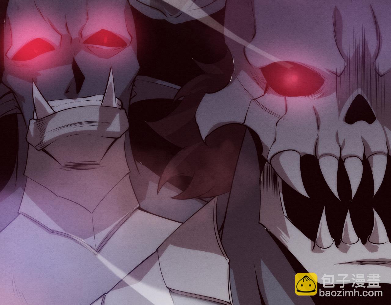 進化狂潮 - 第100話 段飛的不祥預感(3/3) - 2