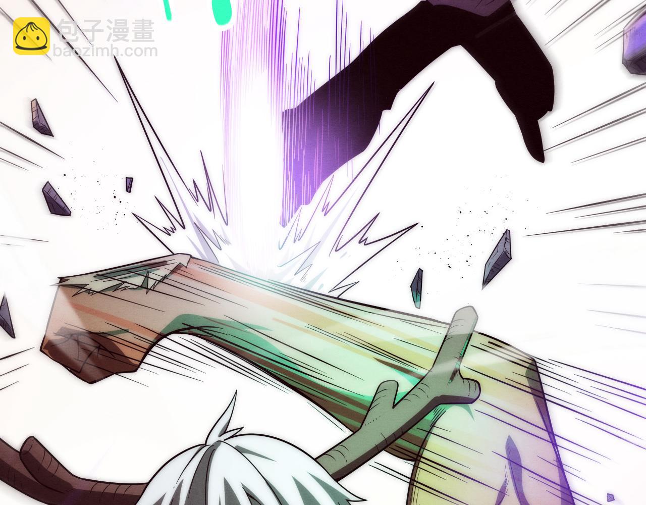 進化狂潮 - 第106話 勝利的天平(3/4) - 7