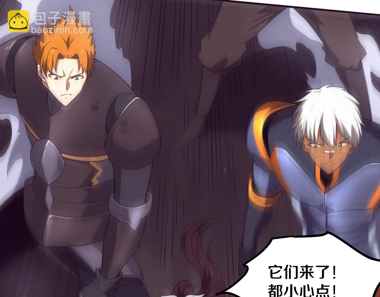 進化狂潮 - 第108話 進化樹吸收源種(2/3) - 8