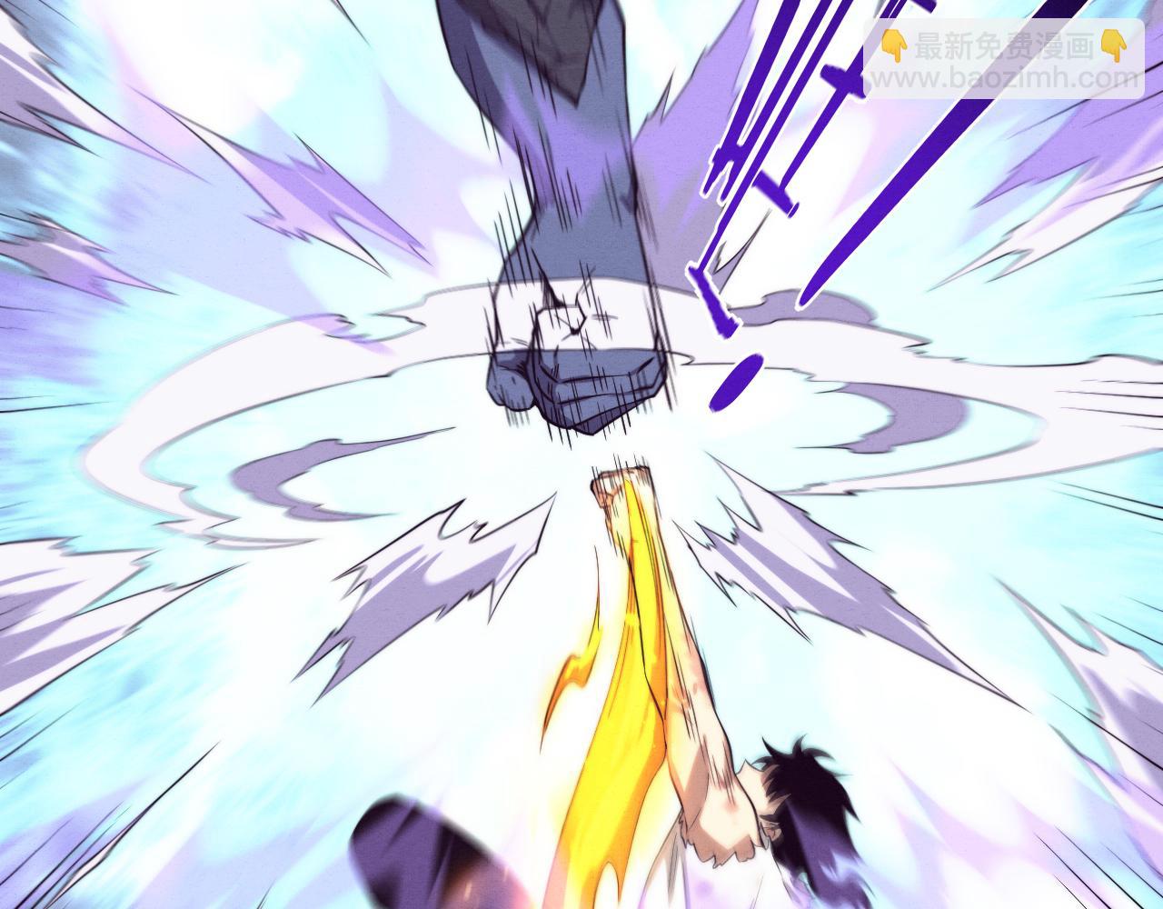 進化狂潮 - 第110話 重遇“災難”(2/4) - 8