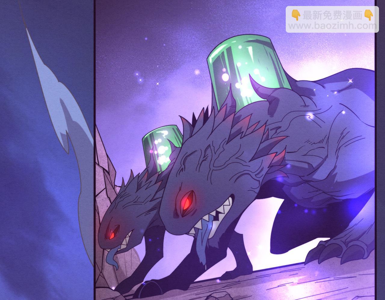 進化狂潮 - 第112話 吸收源種(3/3) - 1