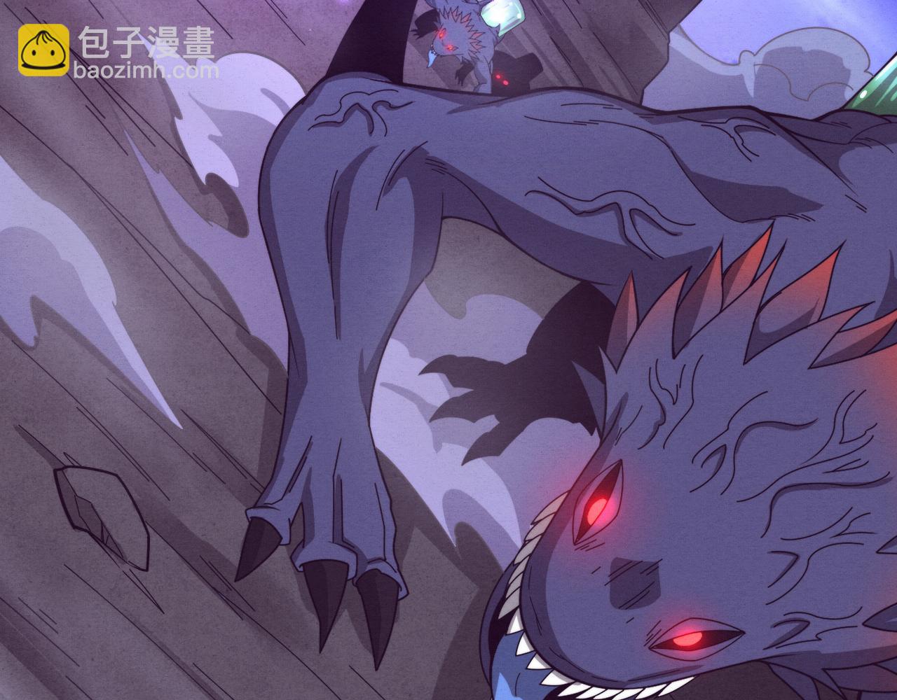 進化狂潮 - 第112話 吸收源種(3/3) - 4