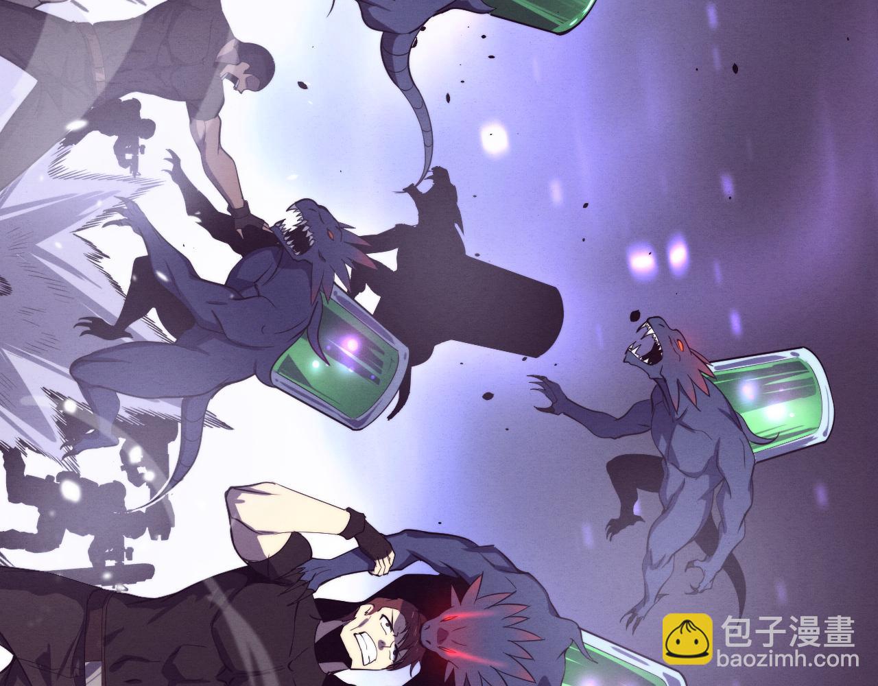 進化狂潮 - 第112話 吸收源種(3/3) - 4