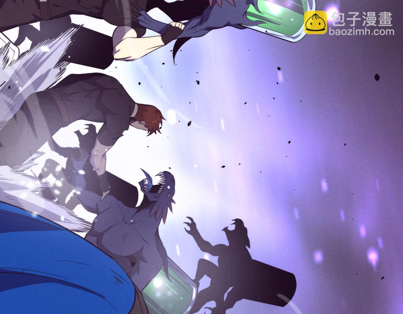 進化狂潮 - 第112話 吸收源種(3/3) - 5