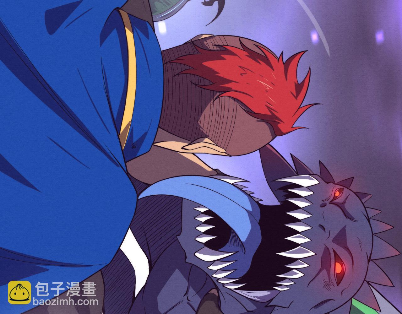 進化狂潮 - 第112話 吸收源種(3/3) - 6