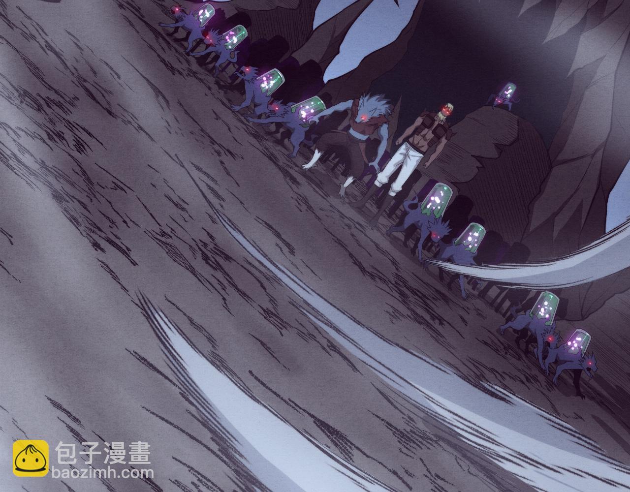 進化狂潮 - 第114話 心悅抵達戰場(3/3) - 5