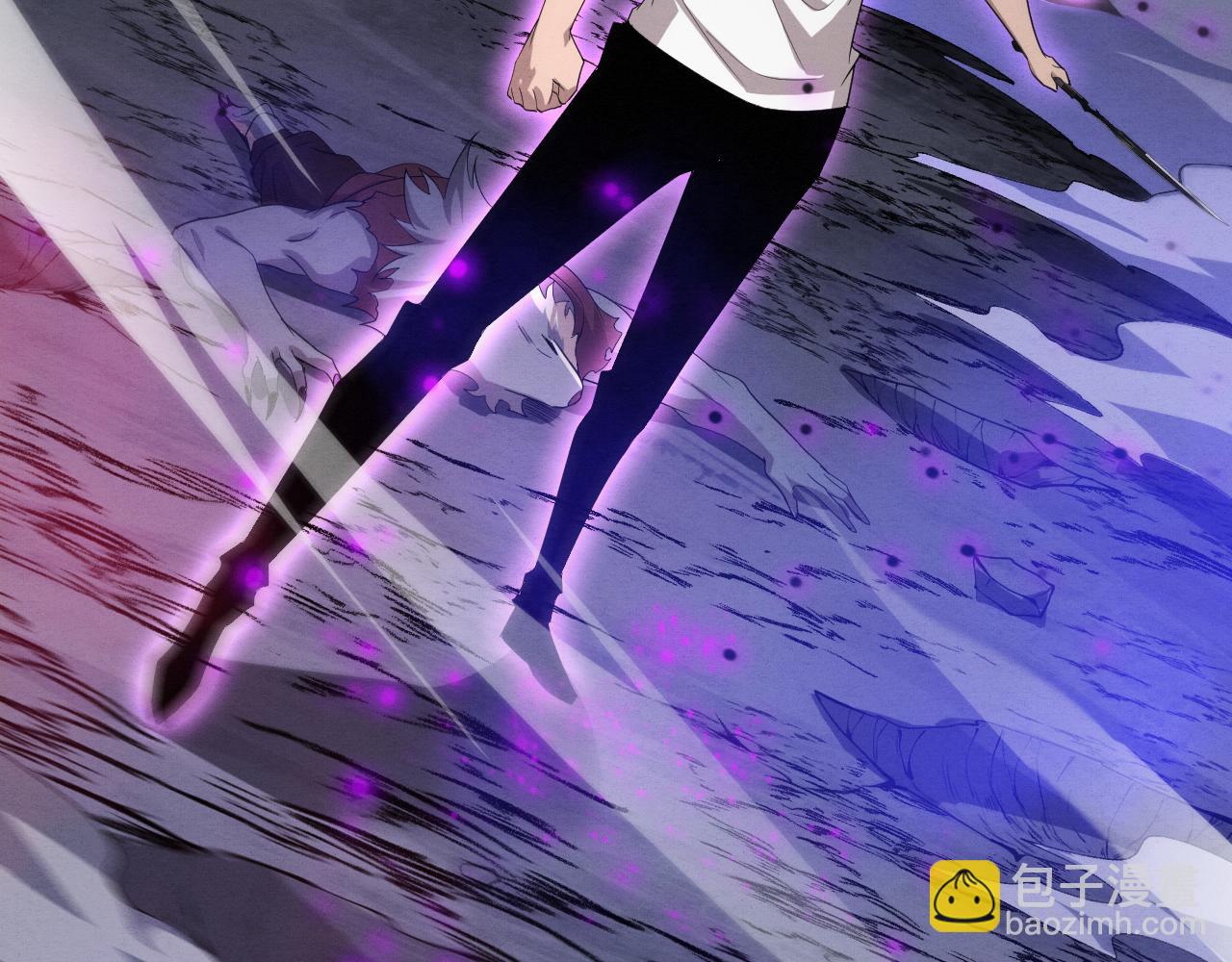 進化狂潮 - 第116話 天災發動總攻(3/3) - 2