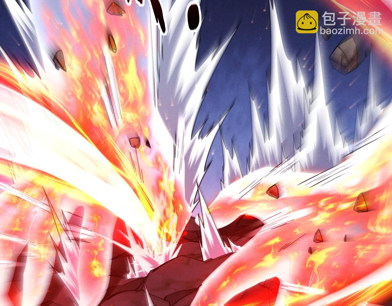 進化狂潮 - 第116話 天災發動總攻(2/3) - 5