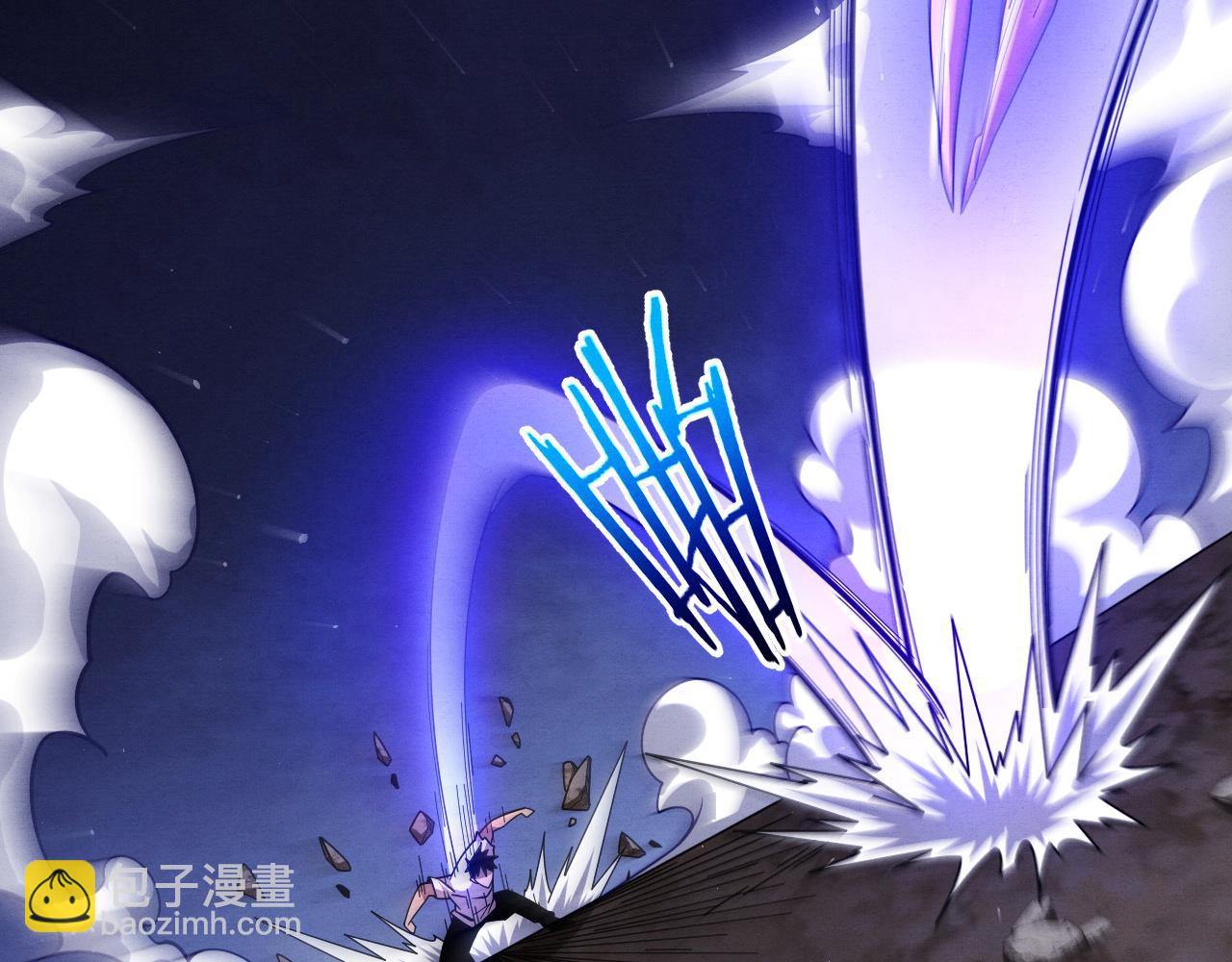 進化狂潮 - 第116話 天災發動總攻(2/3) - 8