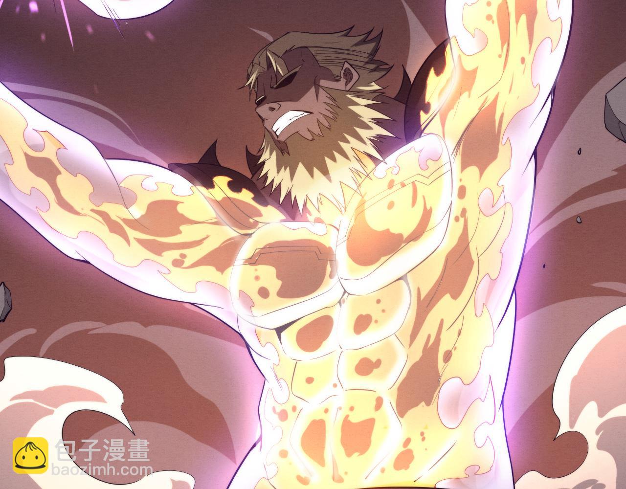 進化狂潮 - 第116話 天災發動總攻(2/3) - 7