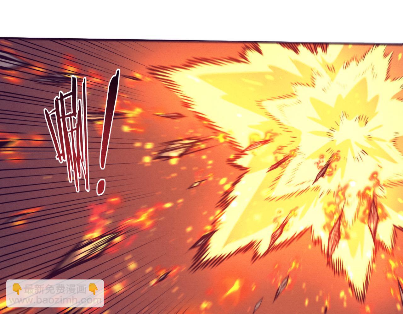 進化狂潮 - 第116話 天災發動總攻(2/3) - 8