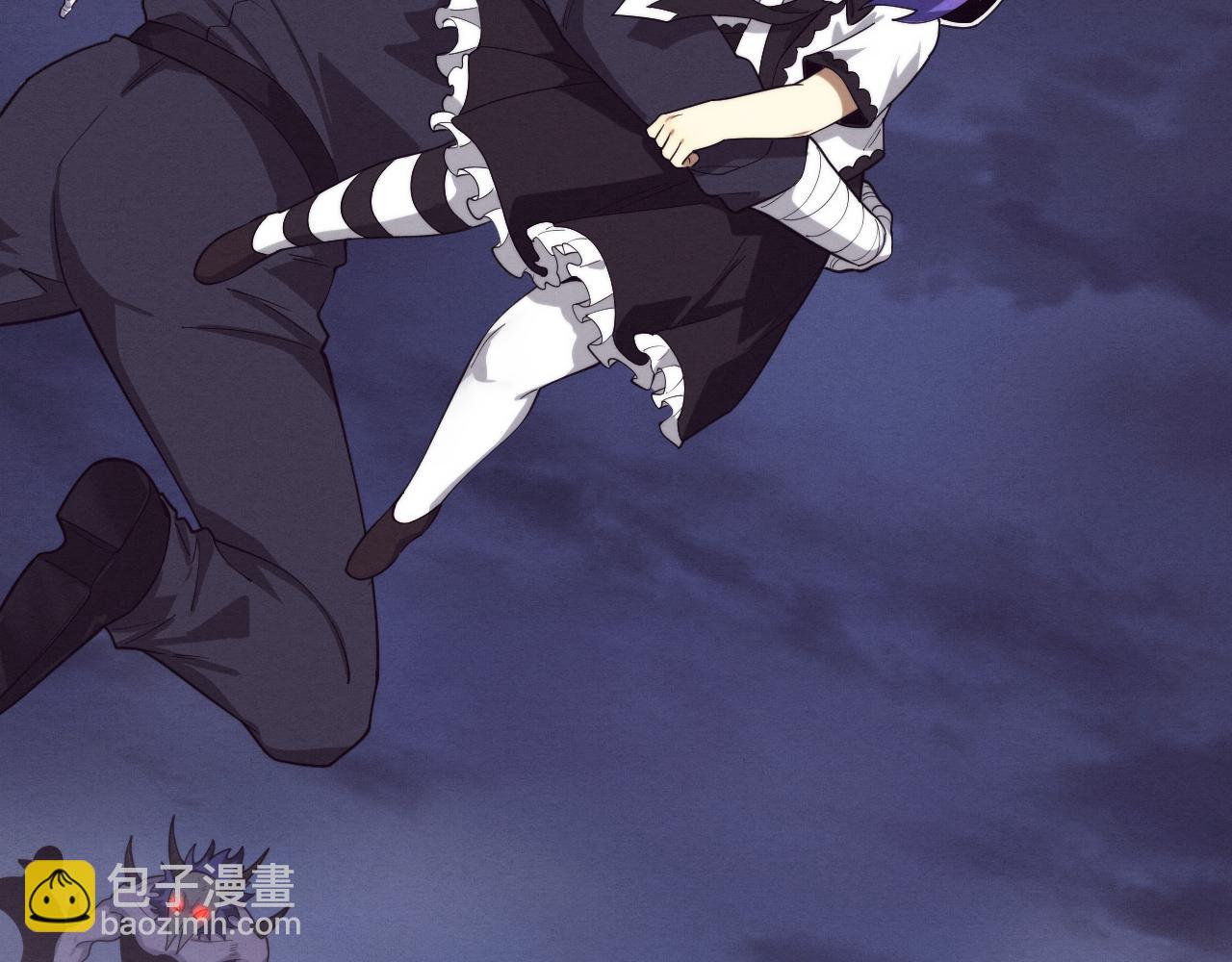 進化狂潮 - 第120話 安雅危險(3/3) - 5