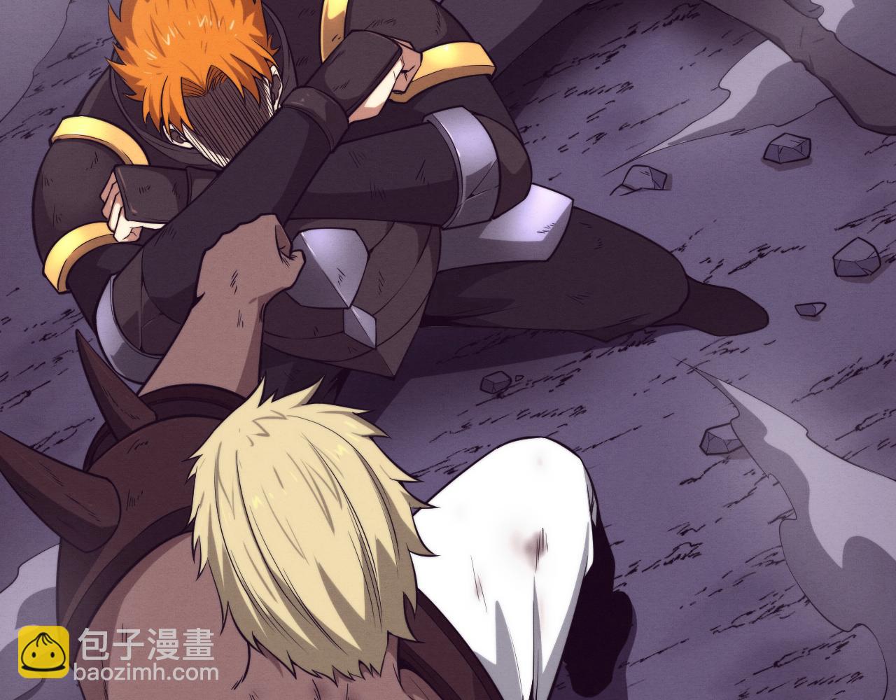 进化狂潮 - 第122话 再次吸收原生种(1/4) - 2