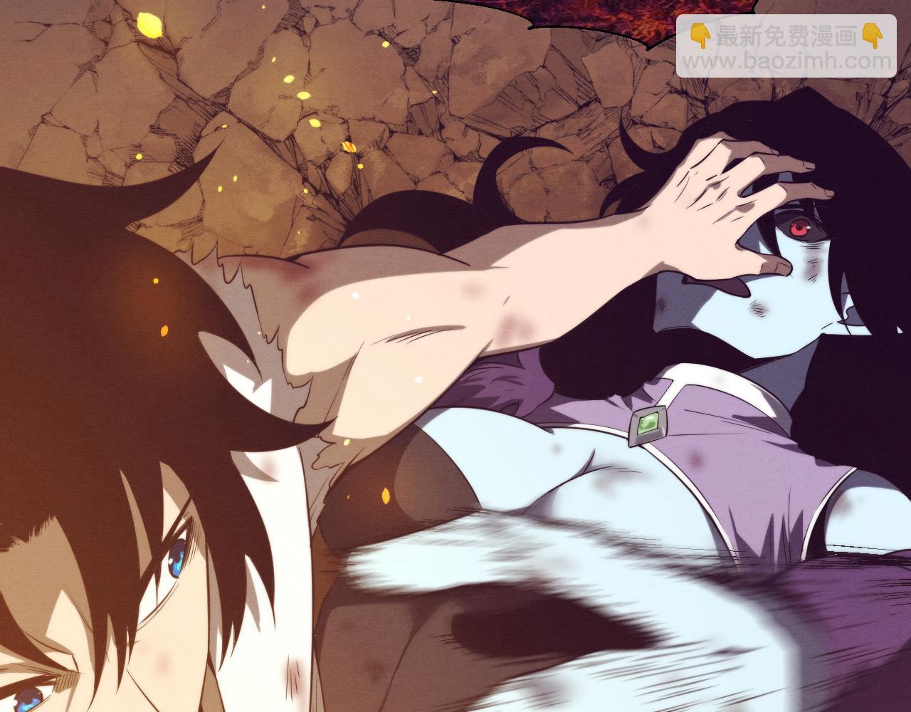 进化狂潮 - 第122话 再次吸收原生种(1/4) - 7