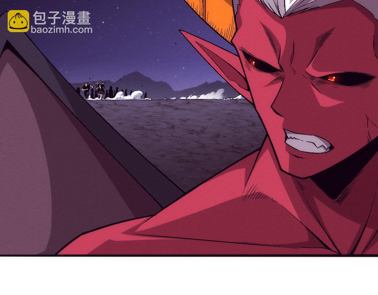 進化狂潮 - 第124話 神秘組織天網(3/3) - 2