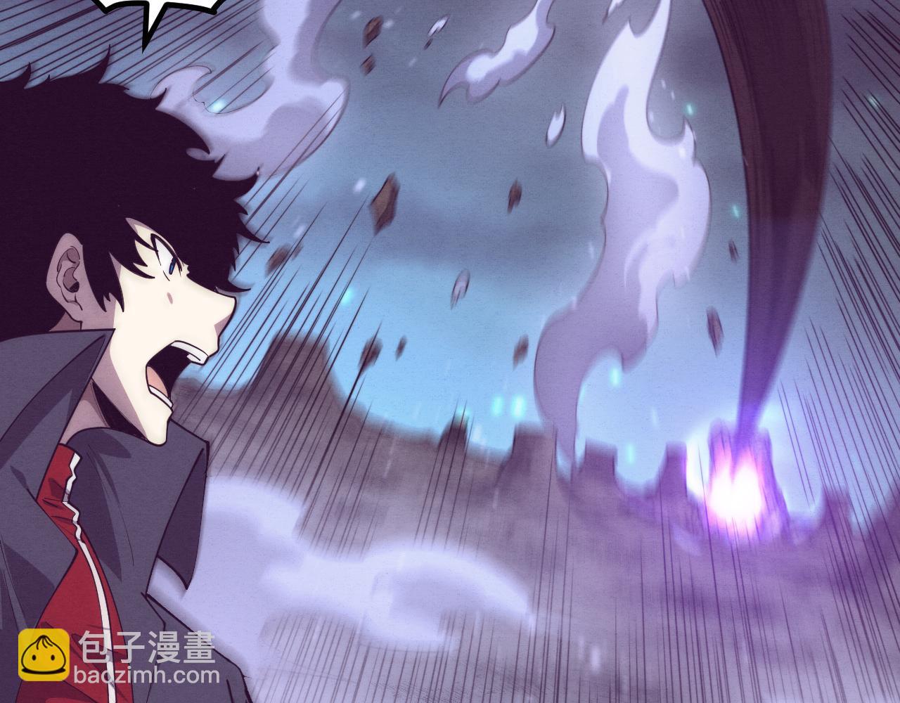 進化狂潮 - 第126話 短暫的勝利(3/3) - 3