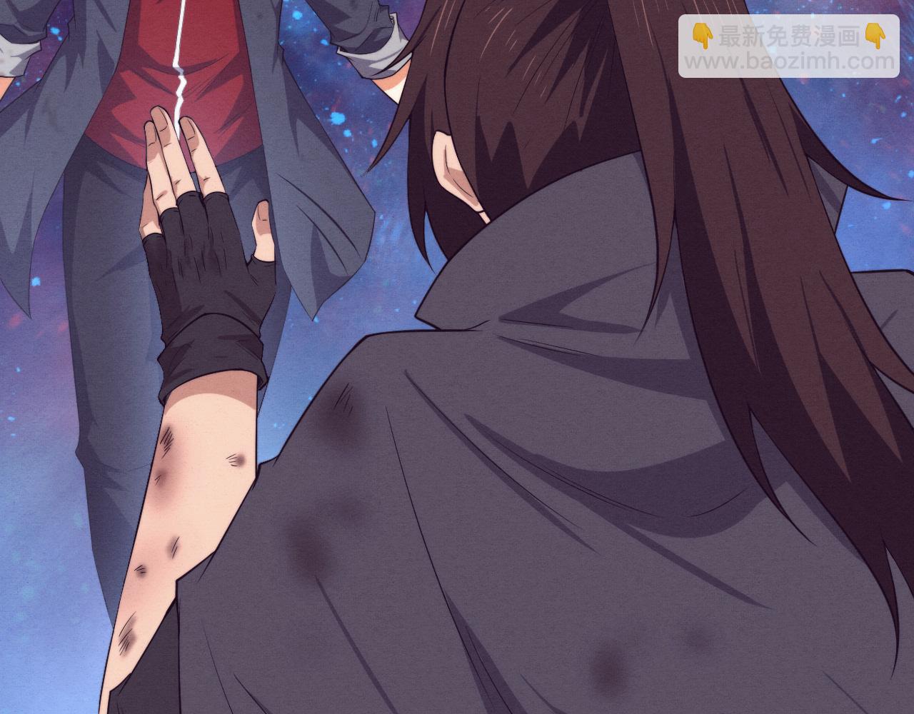 進化狂潮 - 第134話 段飛再次被傳送(3/3) - 6