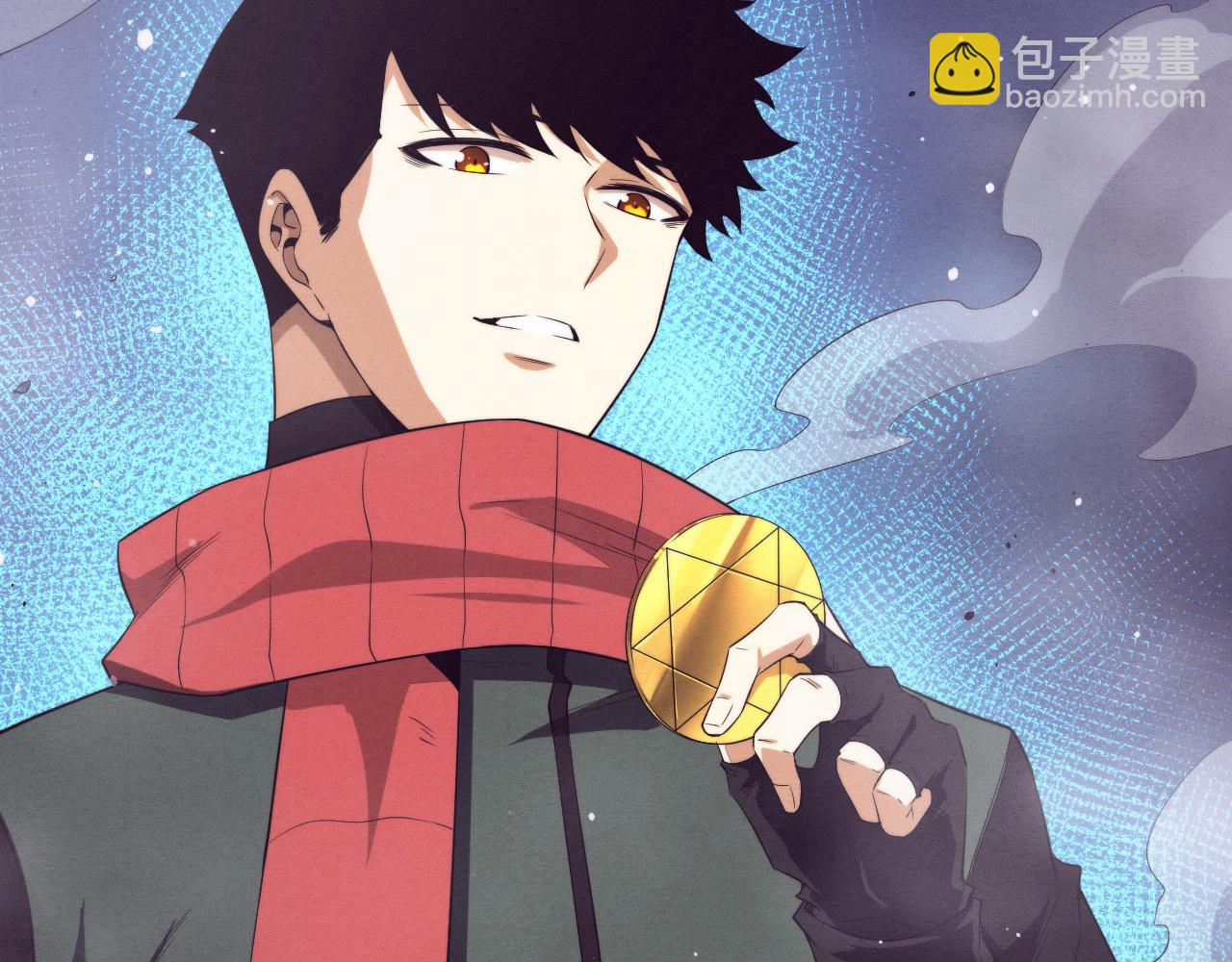 進化狂潮 - 第134話 段飛再次被傳送(3/3) - 6