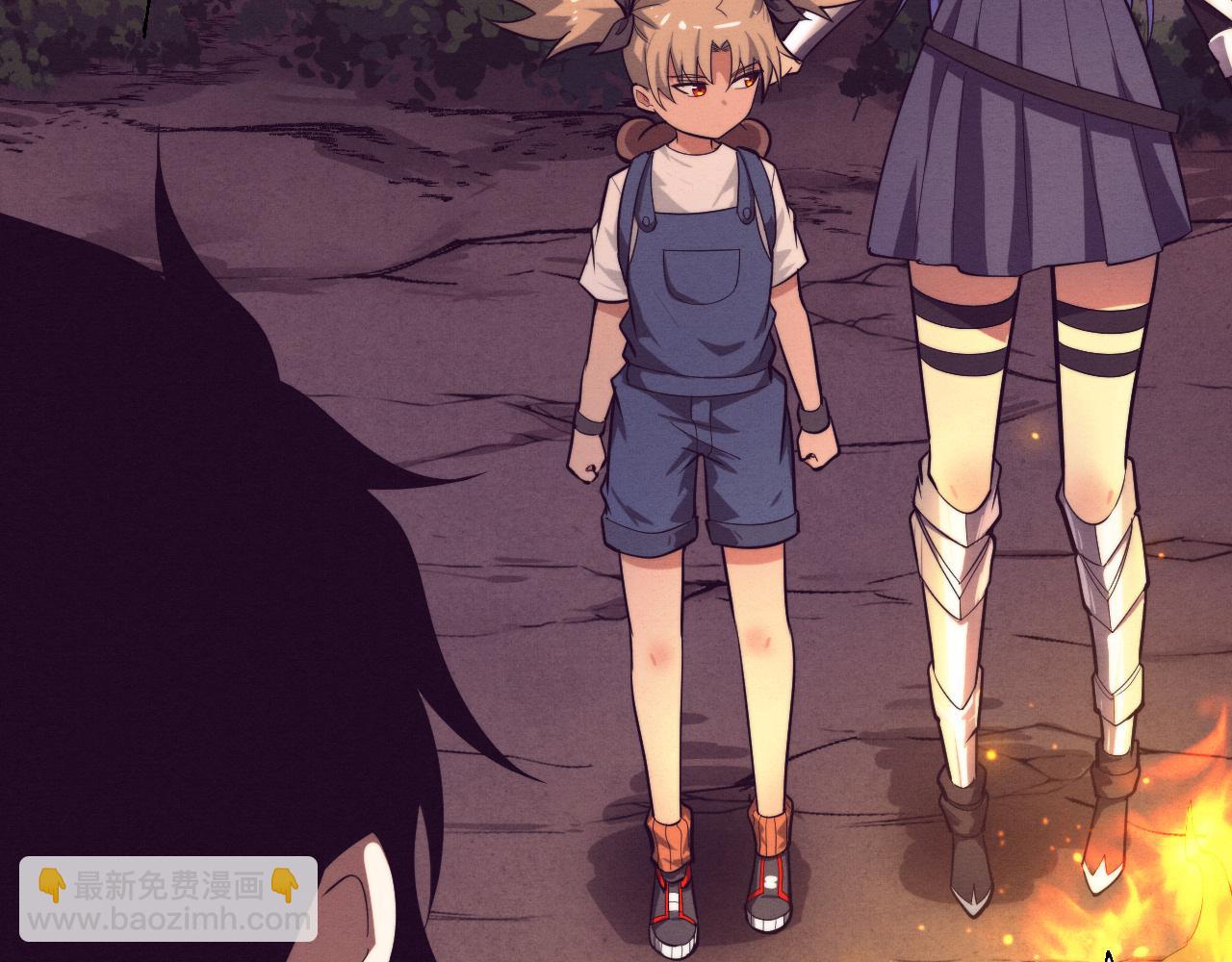 進化狂潮 - 第138話 心悅一行人得救！(3/3) - 7