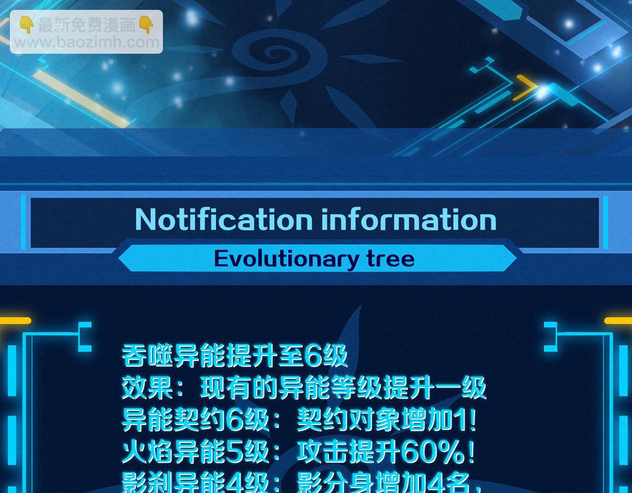 进化狂潮 - 第140话 段飞再次提升(1/4) - 8