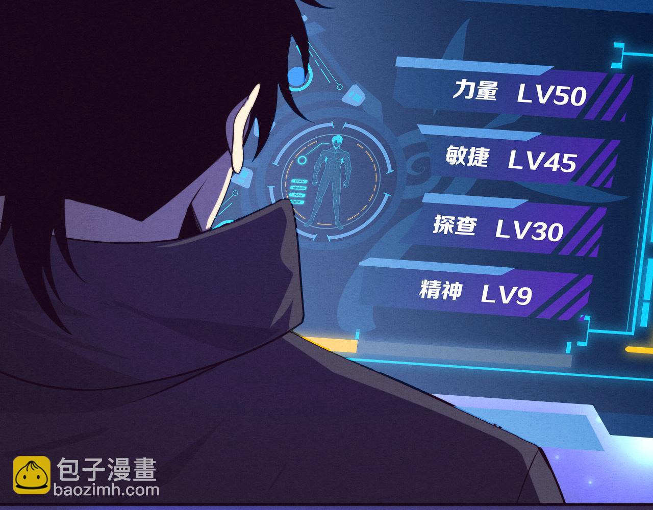 進化狂潮 - 第140話 段飛再次提升(2/4) - 7